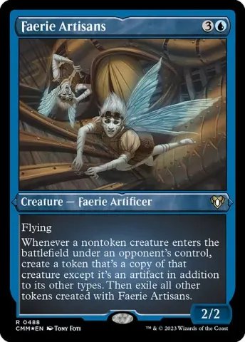 Faerie Artisans · 488