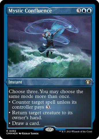 Mystic Confluence · 492