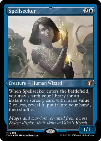 Spellseeker · 495