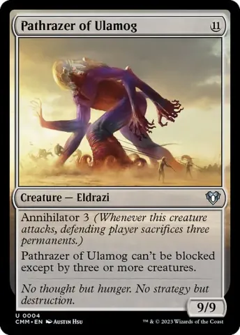 Pathrazer of Ulamog · 4
