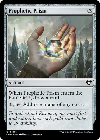Prophetic Prism · 404