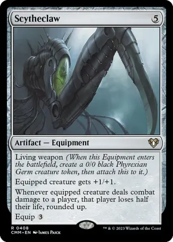 Scytheclaw · 408