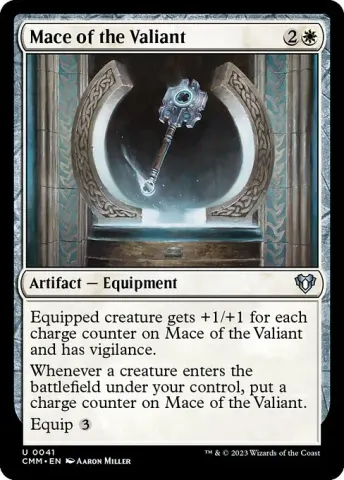 Mace of the Valiant · 41