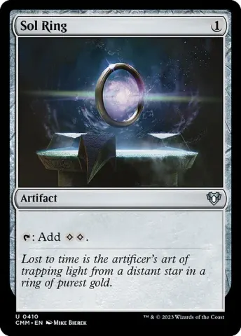 Sol Ring · 410