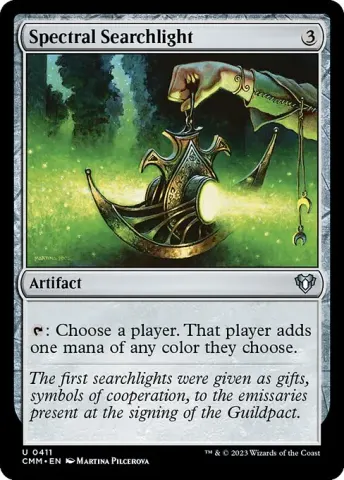 Spectral Searchlight · 411
