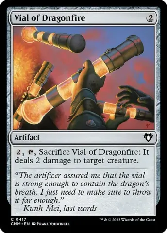 Vial of Dragonfire · 417