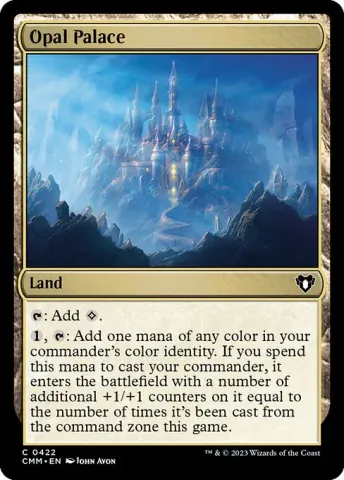 Opal Palace · 422
