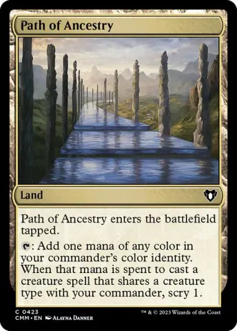 Path of Ancestry · 423