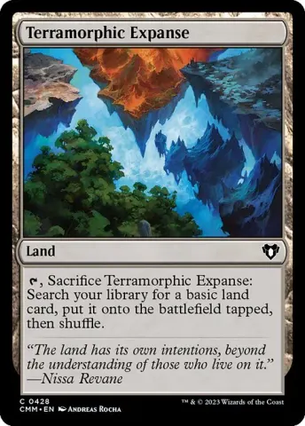 Terramorphic Expanse · 428