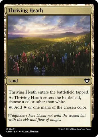 Thriving Heath · 431