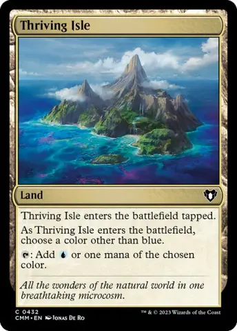 Thriving Isle · 432
