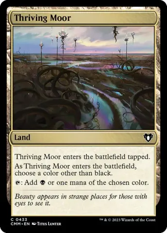 Thriving Moor · 433