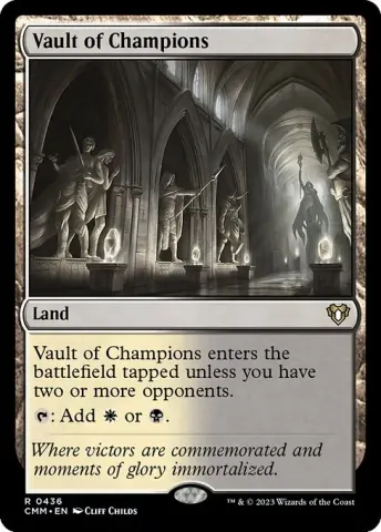 Vault of Champions · 436