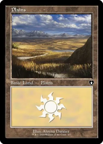 Plains · 437