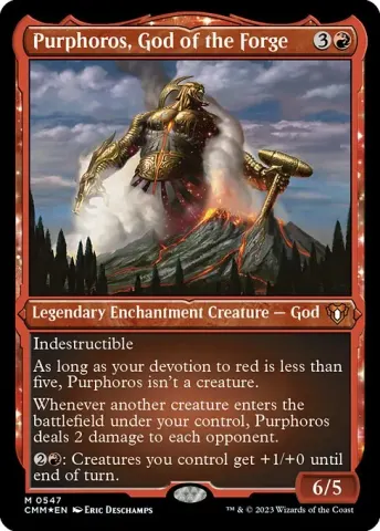 Purphoros, God of the Forge · 547