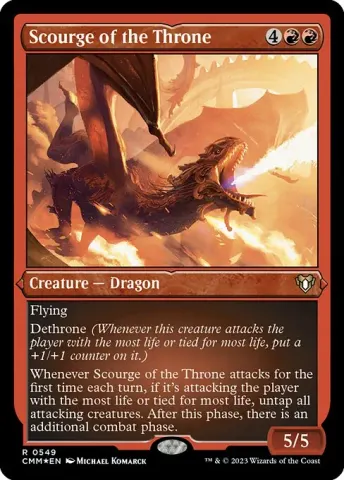 Scourge of the Throne · 549