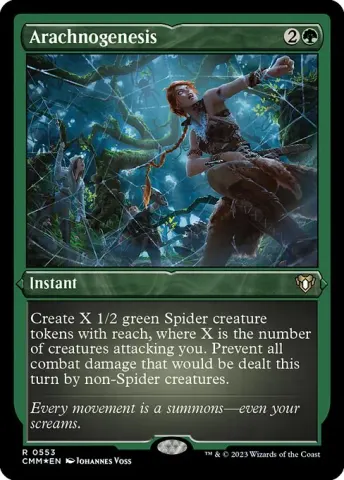 Arachnogenesis · 553