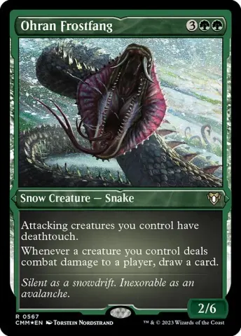 Ohran Frostfang · 567