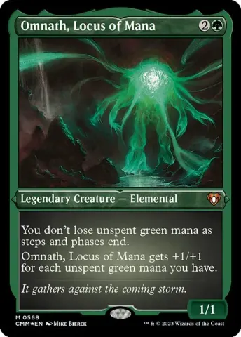 Omnath, Locus of Mana · 568