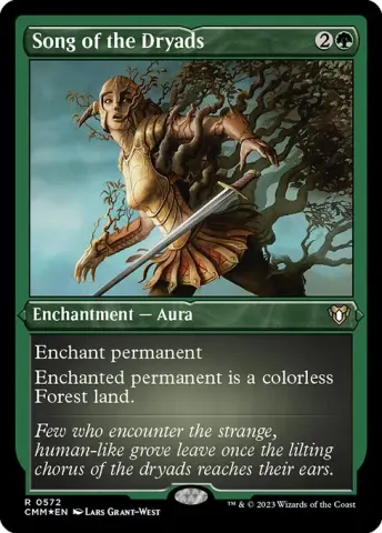 Song of the Dryads · 572