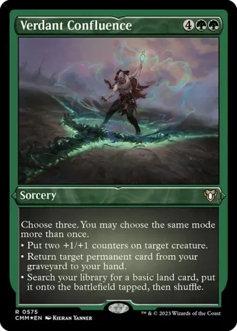 Verdant Confluence · 575