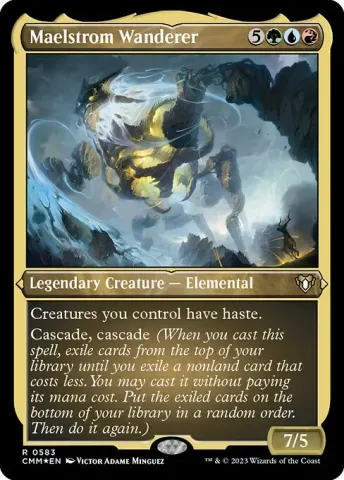 Maelstrom Wanderer · 583