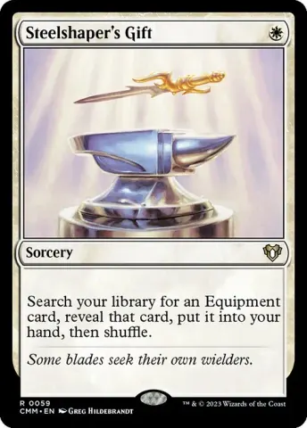 Steelshaper's Gift · 59
