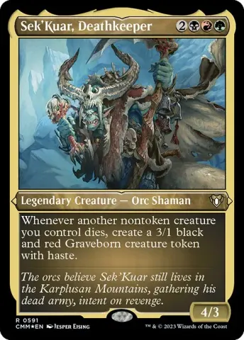 Sek'Kuar, Deathkeeper · 591
