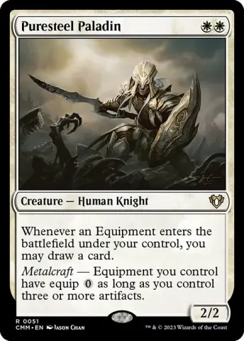 Puresteel Paladin · 51