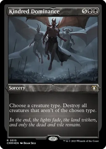 Kindred Dominance · 515