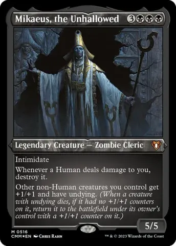Mikaeus, the Unhallowed · 516