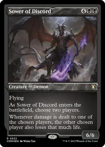 Sower of Discord · 522
