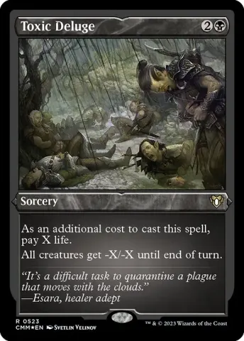 Toxic Deluge · 523
