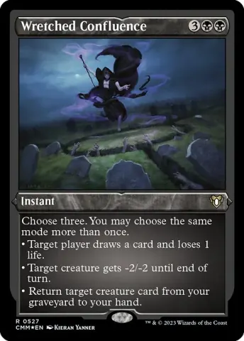 Wretched Confluence · 527