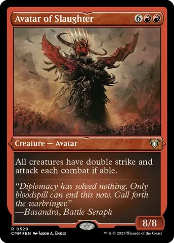 Avatar of Slaughter · 529