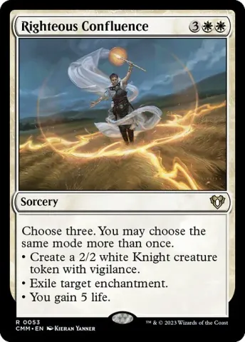 Righteous Confluence · 53