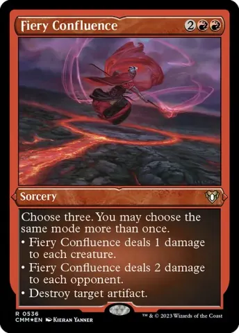 Fiery Confluence · 536