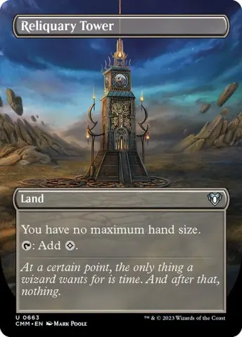Reliquary Tower · 663