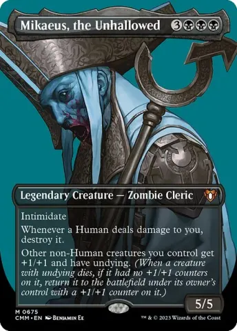 Mikaeus, the Unhallowed · 675