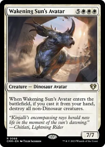 Wakening Sun's Avatar · 68