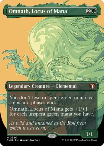 Omnath, Locus of Mana · 680