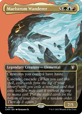 Maelstrom Wanderer · 684