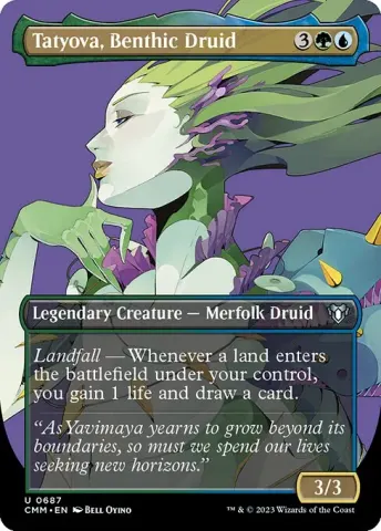 Tatyova, Benthic Druid · 687