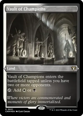 Vault of Champions · 621