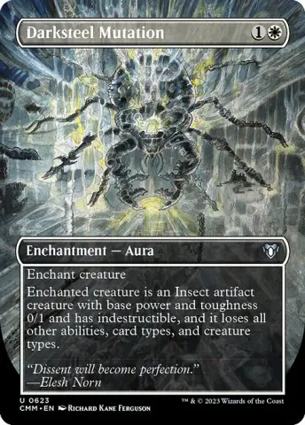 Darksteel Mutation · 623