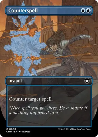 Counterspell · 630