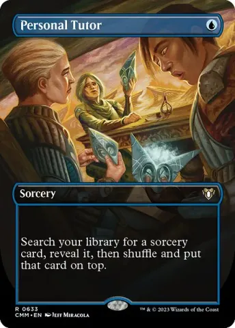 Personal Tutor · 633
