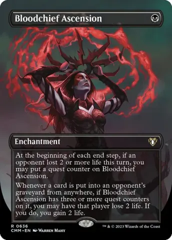 Bloodchief Ascension · 636