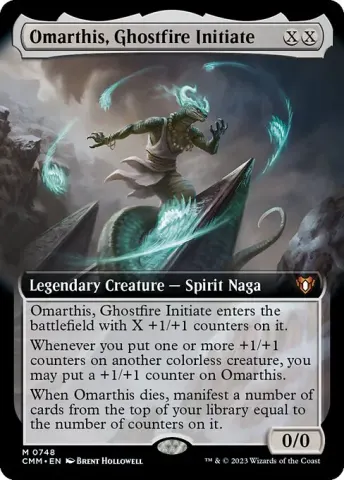 Omarthis, Ghostfire Initiate · 748