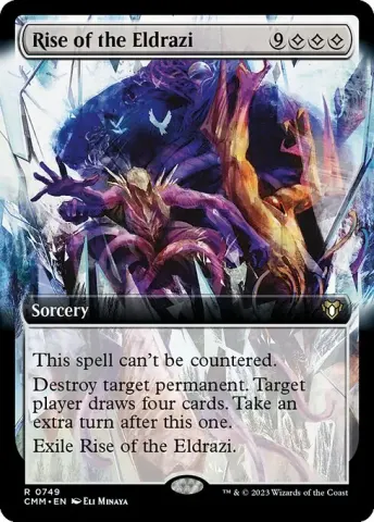 Rise of the Eldrazi · 749